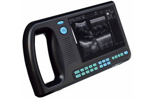 Escáner Ultrasonido Veterinario/Dispositivo Digital Inteligente de Mano PL-3018