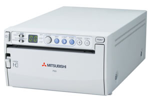 Impresora de Video Ultrasonido Mitsubishi P93